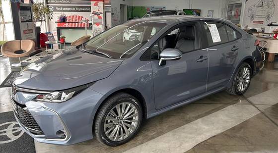 TOYOTA COROLLA 2.0 VVT-IE FLEX XEI DIRECT SHIFT
